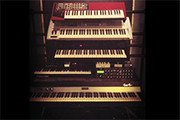 Vintage Keyboards