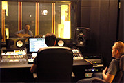 Music Studio Recording