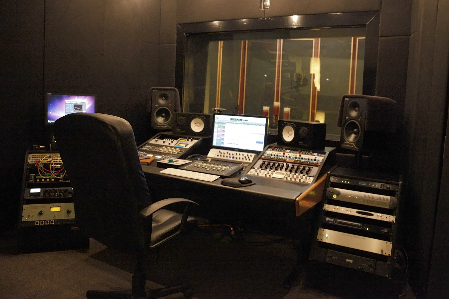 Recording Studio